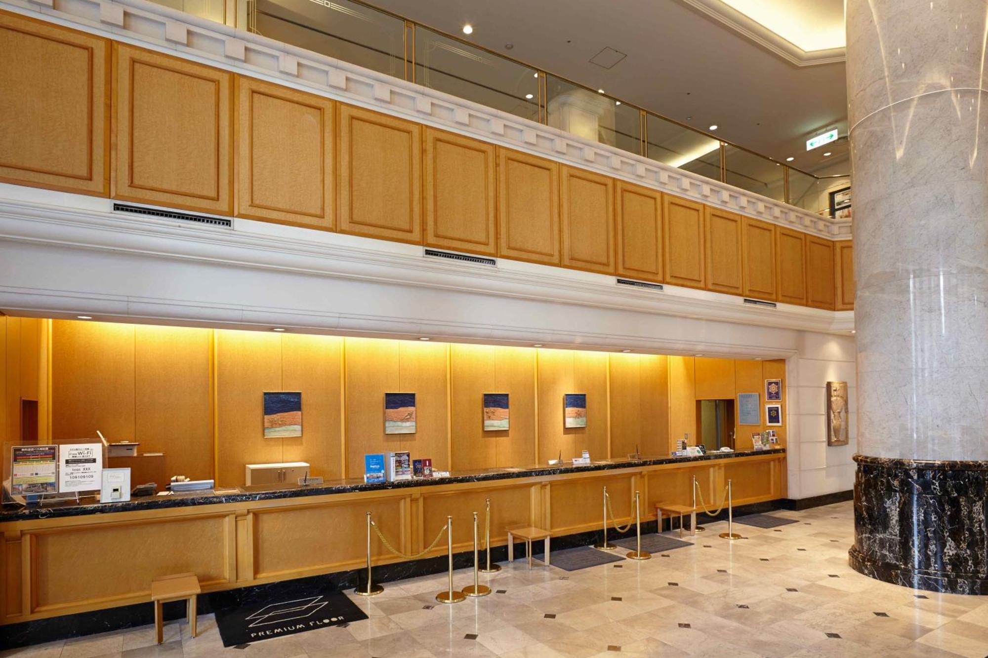Tokyu Vacations Sapporo Exterior foto